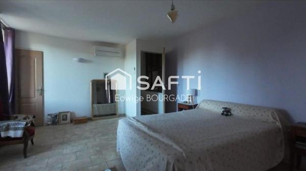 Magnifique longère en pierre