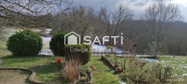 Magnifique longère en pierre