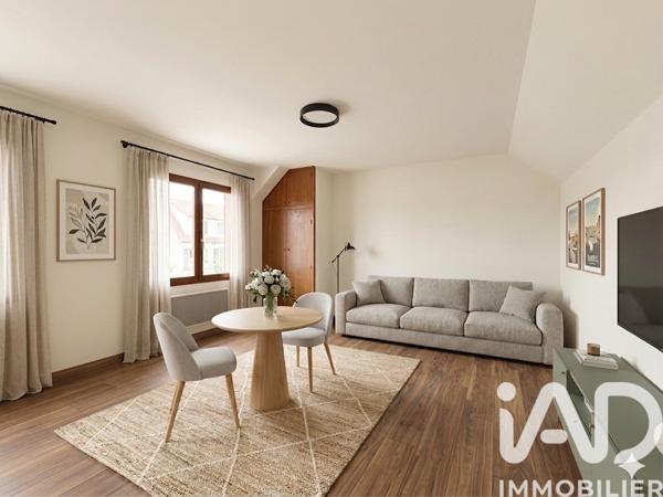 Studio à vendre 24,9 m² Viry-Châtillon
