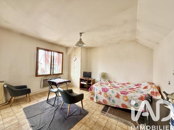 Studio à vendre 24,9 m² Viry-Châtillon