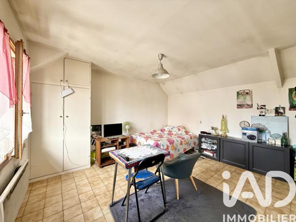 Studio à vendre 24,9 m² Viry-Châtillon