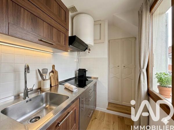 Studio à vendre 24,9 m² Viry-Châtillon