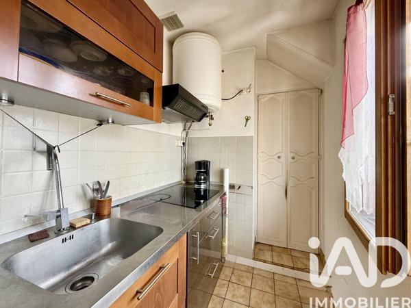 Studio à vendre 24,9 m² Viry-Châtillon
