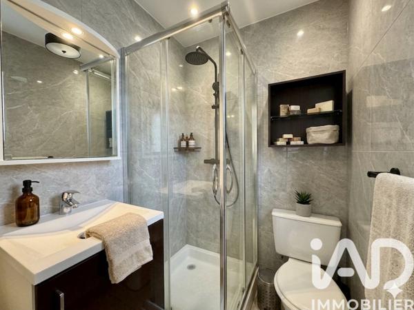 Studio à vendre 24,9 m² Viry-Châtillon