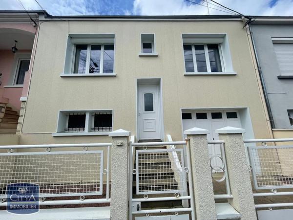 Maison à louer 4 pièces 111.69m² Châteauroux (36000)