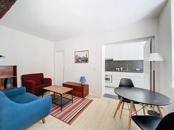 Appartement 2 pièces de 26,36 m² - Saint-Germain-en-Laye