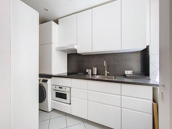 Appartement 2 pièces de 26,36 m² - Saint-Germain-en-Laye