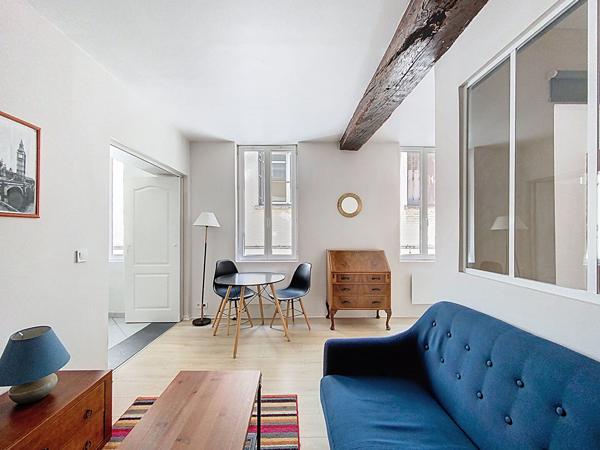 Appartement 2 pièces de 26,36 m² - Saint-Germain-en-Laye