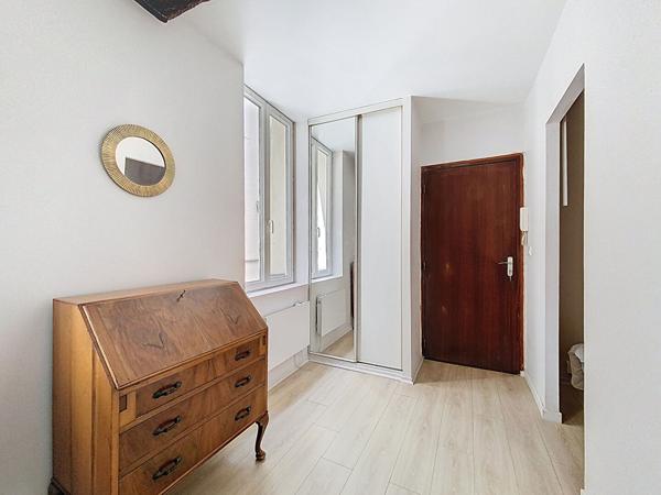 Appartement 2 pièces de 26,36 m² - Saint-Germain-en-Laye