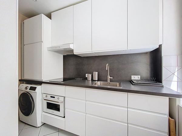 Appartement 2 pièces de 26,36 m² - Saint-Germain-en-Laye