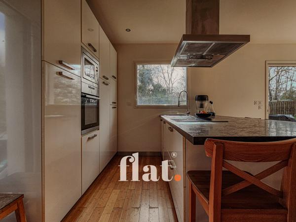 Maison BBC | pièce de vie 50m2 quadruple exposition | 4 chambres spacieuses | DPE B | Vie plain-pied