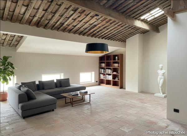 Appartements de caractère - 400 m² à rénover au coeur de Saint-Ambroix St ambroix