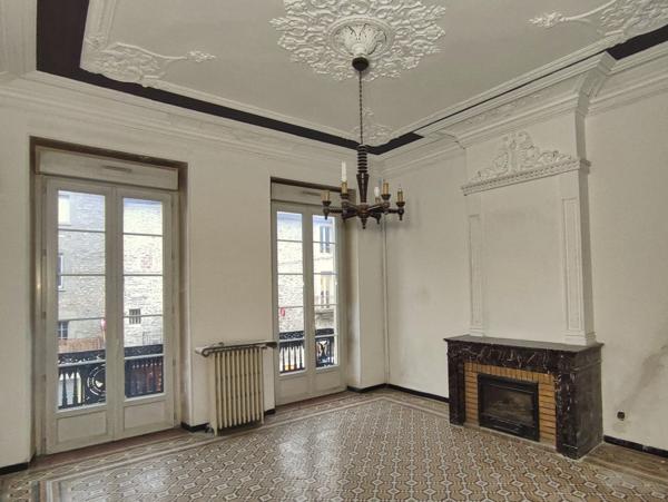 Appartements de caractère - 400 m² à rénover au coeur de Saint-Ambroix St ambroix
