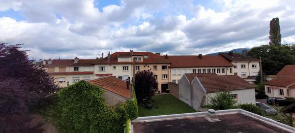 À vendre Appartement 76.6 m² - Saint-dié-des-vosges 88100