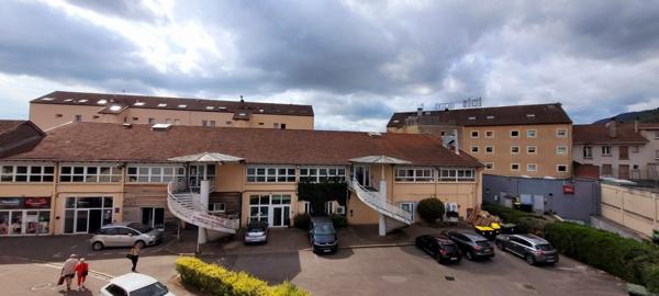 À vendre Appartement 76.6 m² - Saint-dié-des-vosges 88100