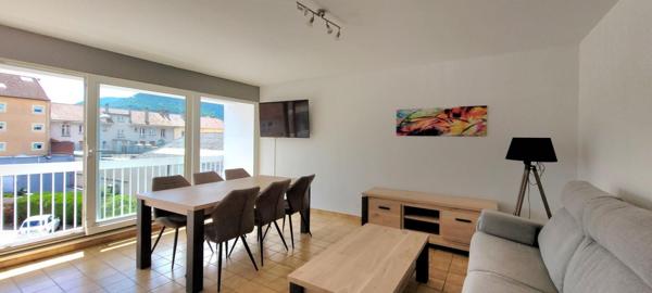 À vendre Appartement 76.6 m² - Saint-dié-des-vosges 88100