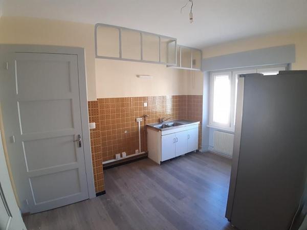 Location Appartement 80.07 m² - Saint-dié-des-vosges 88100