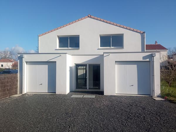 Challans, maison neuve 3 pièce(s) 75.61 m²