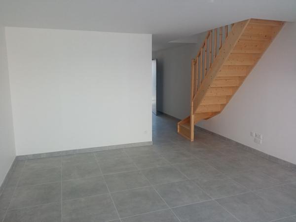 Challans, maison neuve 3 pièce(s) 75.61 m²