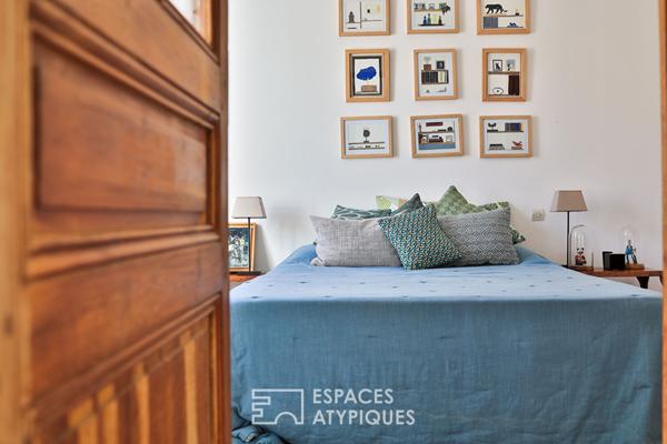 Maison de village 220m² avec terrasse tropézienne