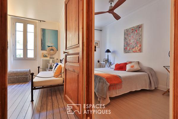 Maison de village 220m² avec terrasse tropézienne