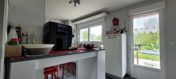 Charmante Maison Familiale avec Vaste Terrain et Multiples Garages