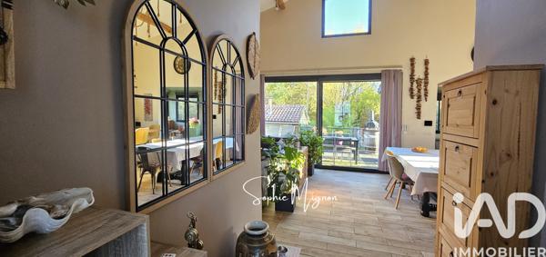 Maison à vendre 5 pièces 109 m² Parentis-en-Born