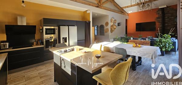 Maison à vendre 5 pièces 109 m² Parentis-en-Born