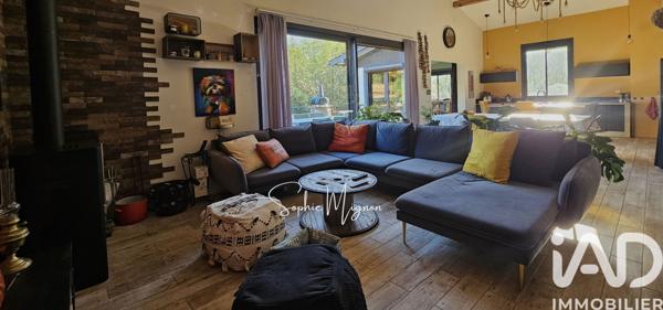 Maison à vendre 5 pièces 109 m² Parentis-en-Born