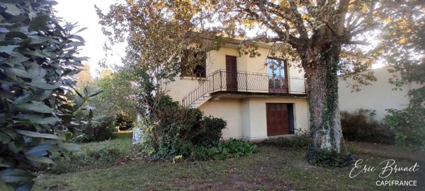 MERIGNAC ARLAC - Maison 3 chambres avec garage - au calme
