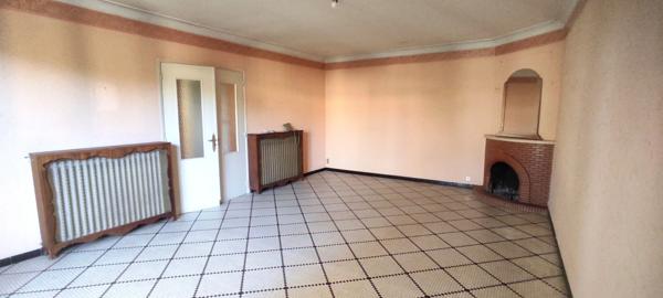 MERIGNAC ARLAC - Maison 3 chambres avec garage - au calme