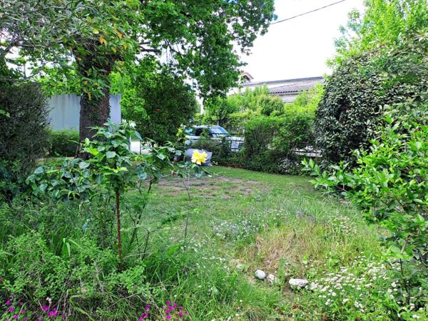 MERIGNAC ARLAC - Maison 3 chambres avec garage - au calme