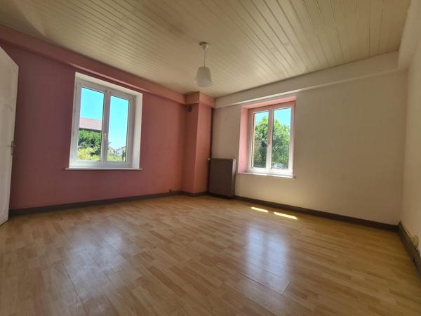 Location Maison 3 pièces 62.41 m² - Arches 88380