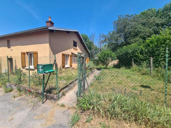Location Maison 3 pièces 62.41 m² - Arches 88380