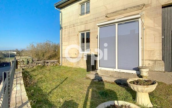 Maison à louer    4 pièces •  Lezéville