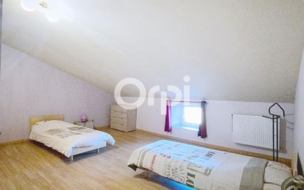 Maison à louer    4 pièces •  Lezéville