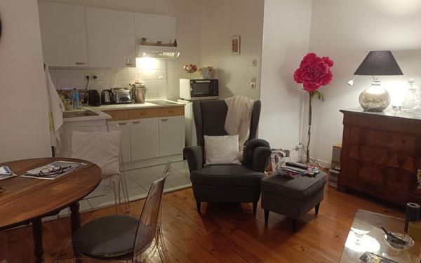 Appartement à louer    2 pièces •  Mortagne-au-Perche