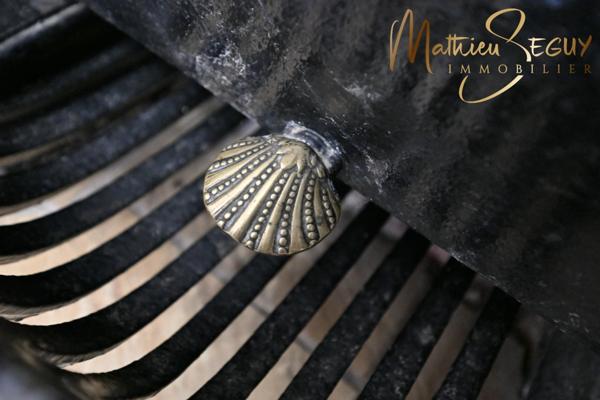 MILLERY – Beau potentiel pour cette maison P7 avec jardin, sous-sol et dépendances