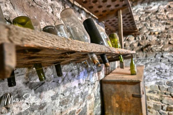 MILLERY – Beau potentiel pour cette maison P7 avec jardin, sous-sol et dépendances