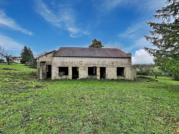 Terrain à bâtir secteur Sorcy Bauthémont