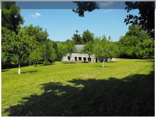 Terrain à bâtir secteur Sorcy Bauthémont
