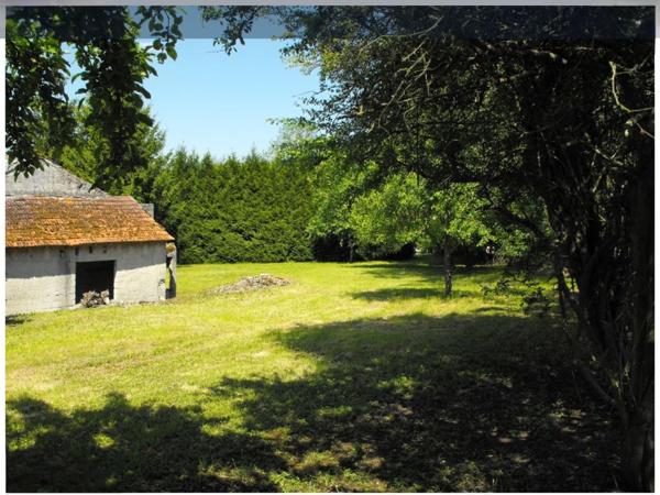 Terrain à bâtir secteur Sorcy Bauthémont
