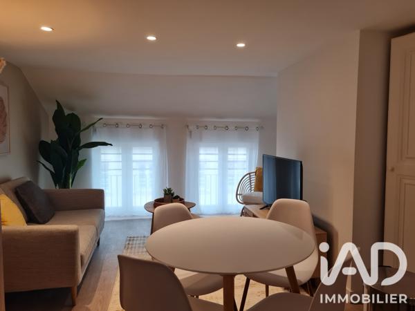 Location appartement 3 pièces 45 m² Châlons-en-Champagne