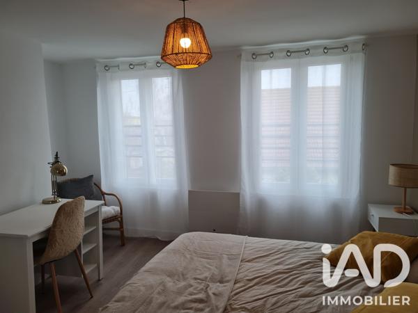 Location appartement 3 pièces 45 m² Châlons-en-Champagne