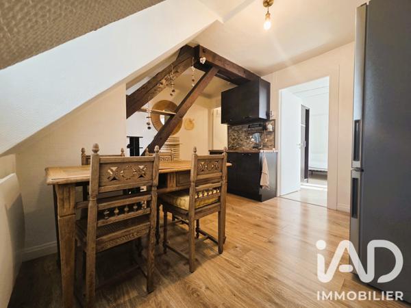 Appartement à vendre 2 pièces 22 m² Troyes