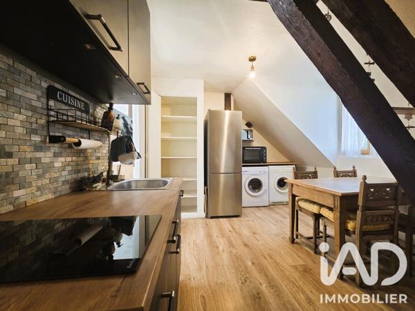 Appartement à vendre 2 pièces 22 m² Troyes