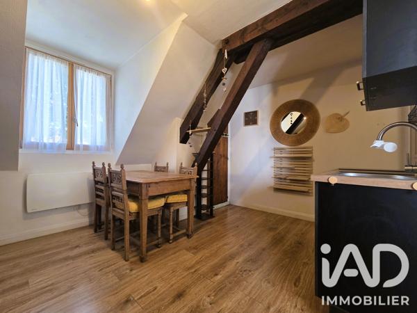 Appartement à vendre 2 pièces 22 m² Troyes