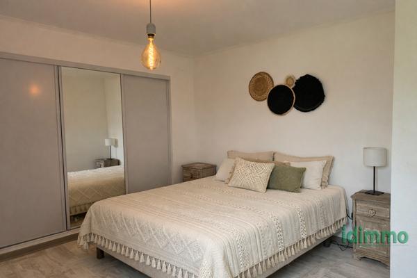 Maison avec cour Allan (26780)