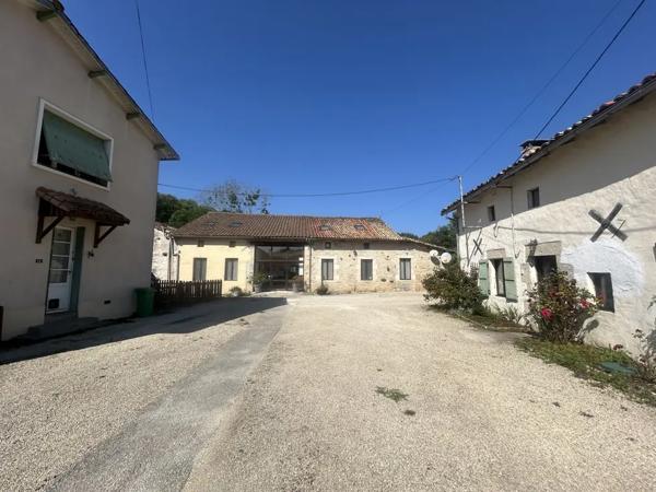 Farmhouse, 2 accessible cottages for people with reduced mob