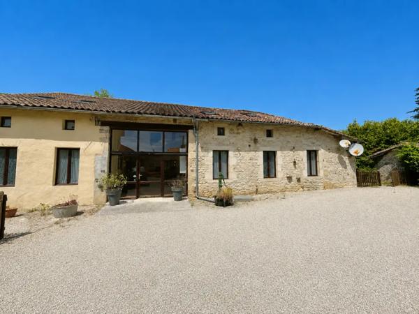 Farmhouse, 2 accessible cottages for people with reduced mob